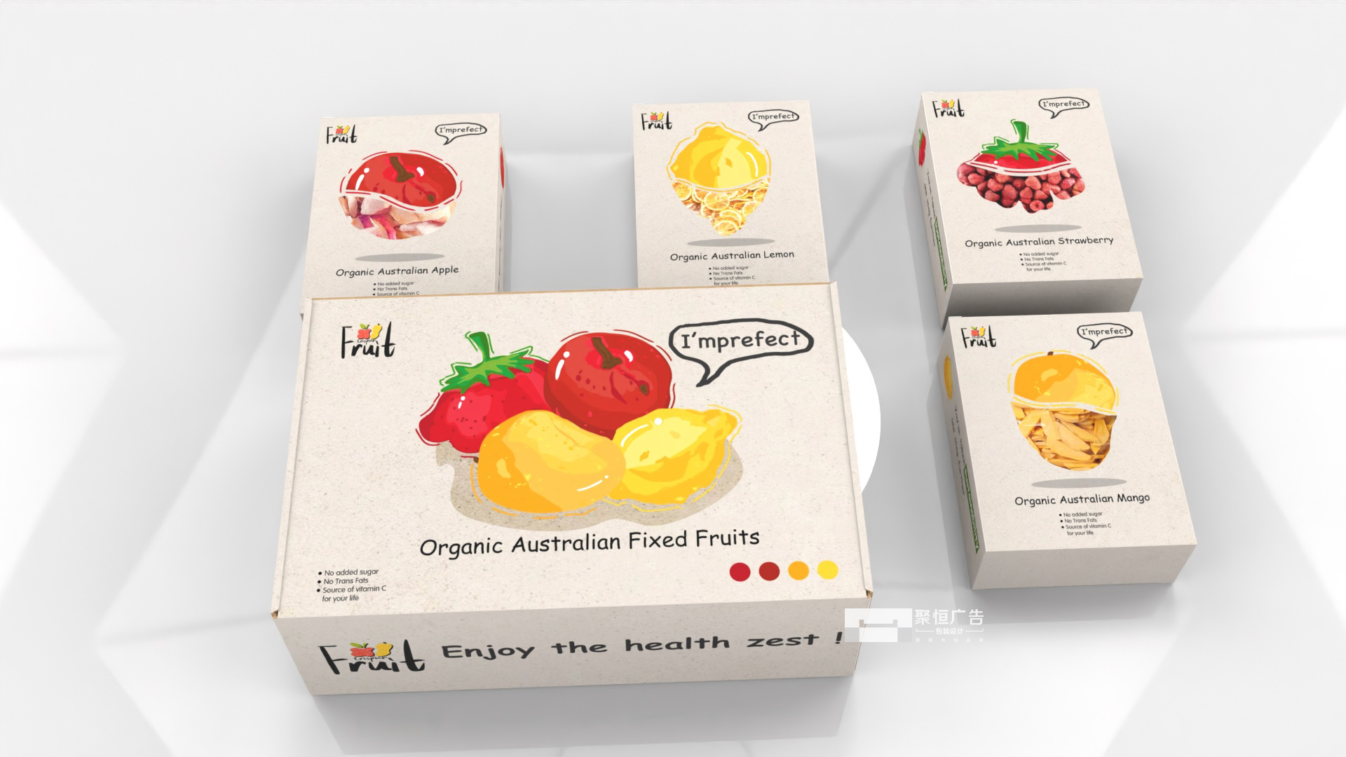 丑果(干果)包装,(用于外贸销售)